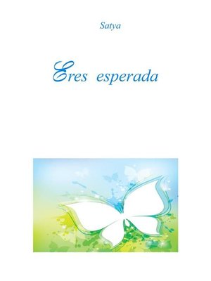 Eres esperada - ebook